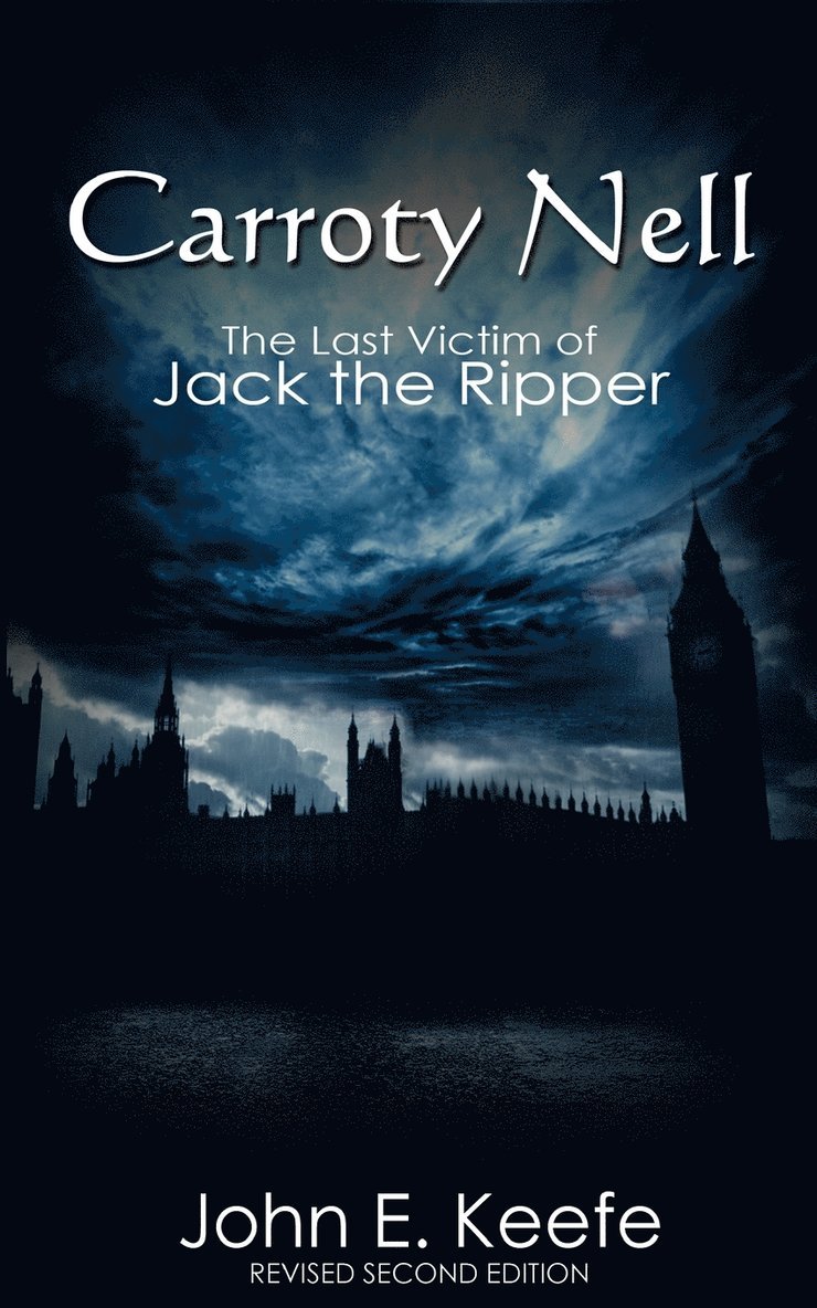 John E Keefe, John E. Keefe - Carroty Nell, Häftad