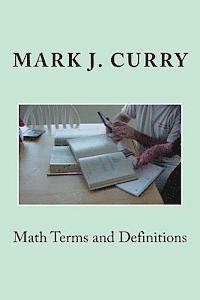 Math Terms and Definitions 1