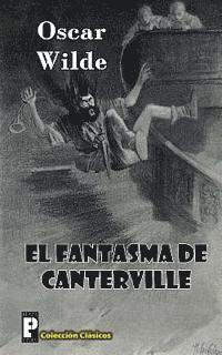 bokomslag El fantasma de Canterville