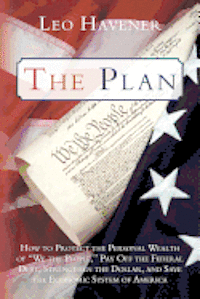 bokomslag The Plan: How to Protect the Personal Wealth of 'We the People,' Pay Off the Federal Debt, Strengthen the Dollar, and Save the E