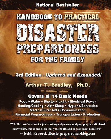 bokomslag Handbook To Practical Disaster Preparedness For The Family