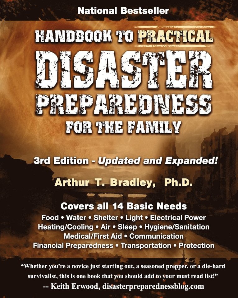 Handbook To Practical Disaster Preparedness For The Family 1