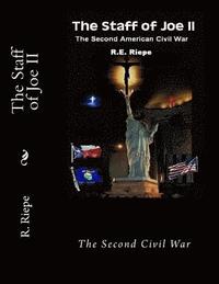 bokomslag The Staff of Joe II: The Second Civil War