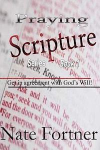 Nate a. Fortner - Praying Scripture Series: Get in agreement with God's Will, Häftad