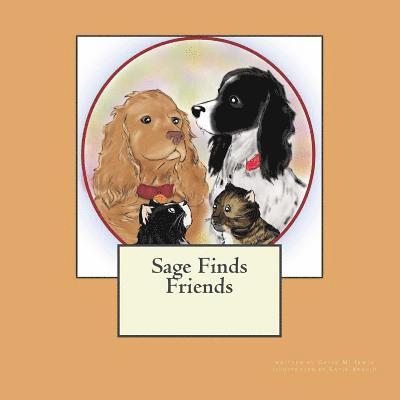 Sage Finds Friends: Katie Araujo 1