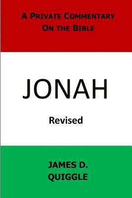 bokomslag A Private Commentary on the Bible: Jonah