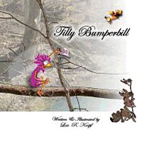 bokomslag Tilly Bumperbill