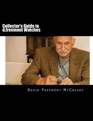 bokomslag Collector's Guide to d.freemont Watches
