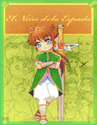 Ivonne Fernandez - El niño de la Espada, Häftad