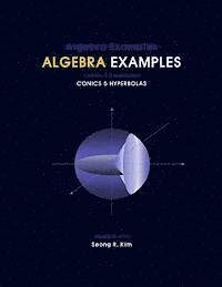 bokomslag Algebra Examples Conics 5 Hyperbolas