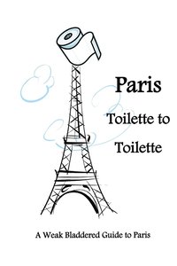 bokomslag Paris Toilette to Toilette