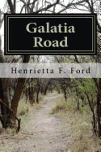 bokomslag Galatia Road