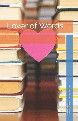 Alisa Greene, Jason O'Neal Williams - Lover of Words, Häftad