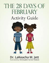 bokomslag The 28 Days of February Activity Guide
