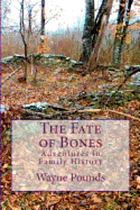 bokomslag The Fate of Bones: Adventures in Family History