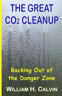 William H. Calvin - The Great CO2 Cleanup: Backing Out of the Danger Zone, Häftad