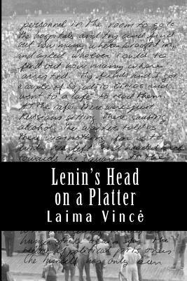 Lenin's Head on a Platter 1