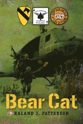 bokomslag Bear Cat