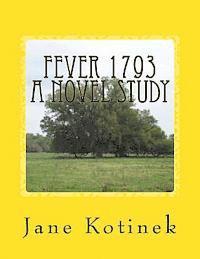 Fever 1793 A Novel Study 1