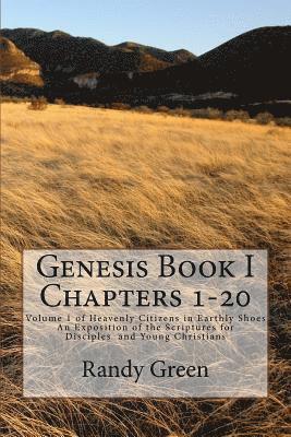 Genesis Book I 1