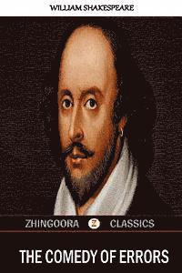 bokomslag The Comedy of Errors