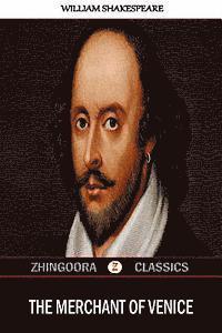 bokomslag The Merchant of Venice