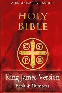 Holy Bible, King James Version, Book 4 Numbers 1