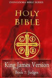 bokomslag Holy Bible, King James Version, Book 7 Judges