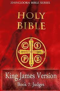 Holy Bible, King James Version, Book 7 Judges 1