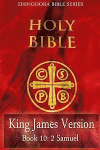 bokomslag Holy Bible, King James Version, Book 10 2 Samuel