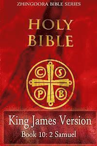 Holy Bible, King James Version, Book 10 2 Samuel