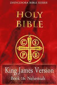 bokomslag Holy Bible, King James Version, Book 16 Nehemiah