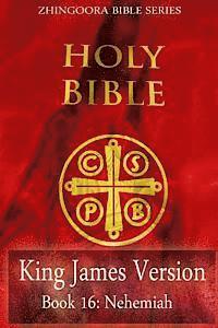 Holy Bible, King James Version, Book 16 Nehemiah 1