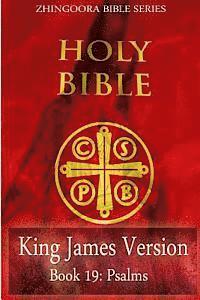 bokomslag Holy Bible, King James Version, Book 19 Psalms
