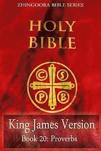 Holy Bible, King James Version, Book 20 Proverbs 1