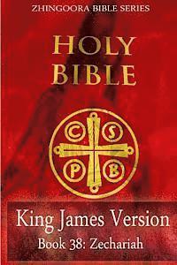 bokomslag Holy Bible, King James Version, Book 38 Zechariah
