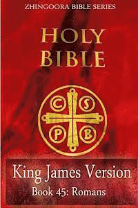 Holy Bible, King James Version, Book 45 Romans
