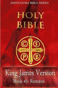 Holy Bible, King James Version, Book 45 Romans 1