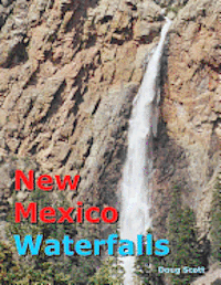 bokomslag New Mexico Waterfalls