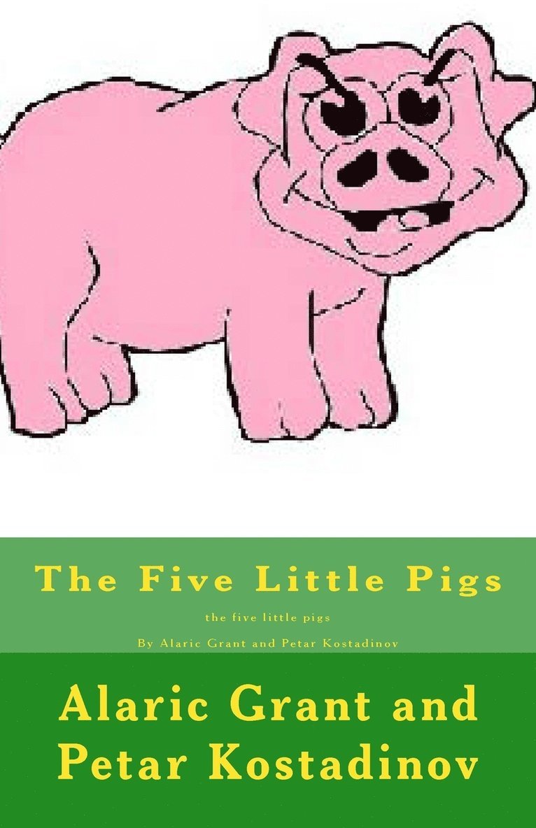 The Five Little Pigs 1