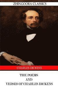 bokomslag The Poems and Verses of Charles Dickens