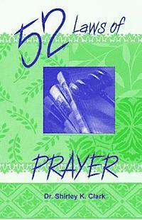 52 Laws of Prayer 1