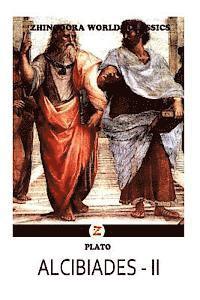 bokomslag Alcibiades II