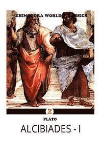 bokomslag Alcibiades I
