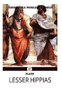 Plato (Greek Philosopher) - Lesser Hippias, Häftad