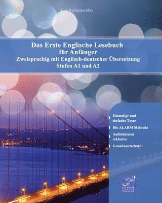 bokomslag Das Erste Englische Lesebuch fr Anfnger