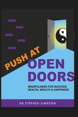 Stephen Simpson - Push at Open Doors, Häftad