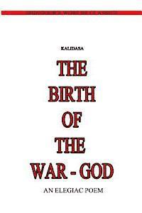 bokomslag The Birth Of The War-God