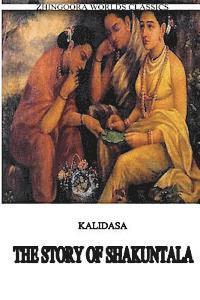 bokomslag The Story Of Shakuntala