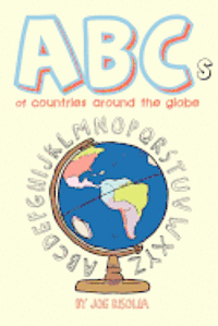 bokomslag ABCs of COUNTRIES AROUND the GLOBE